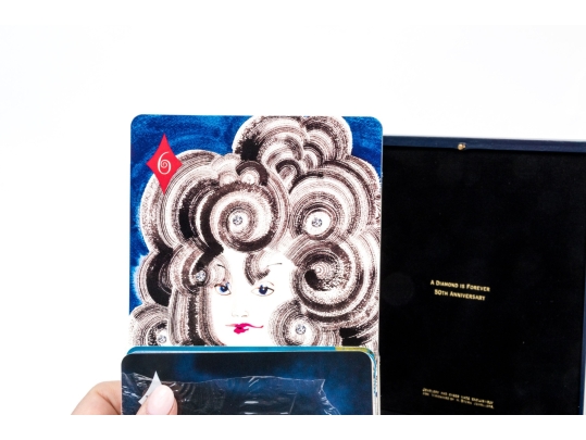 Visionaire 21: Deck Of Cards, Boxed