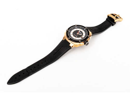 Alpina Avalanche Extreme Automatic Wristwatch, Rubber Strap