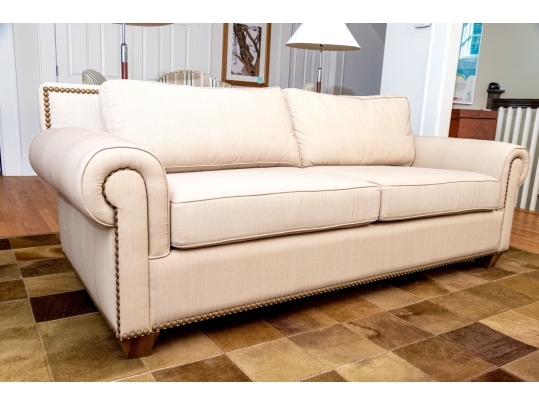 Carlyle Steelweave Sleeper Sofa
