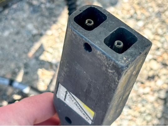 PowerWise Generator With Wires