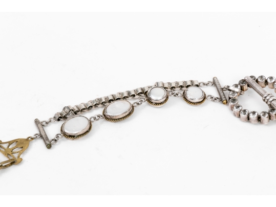 Wonderful Lot Of Costume Jewelry, Including Margarita Barrera 