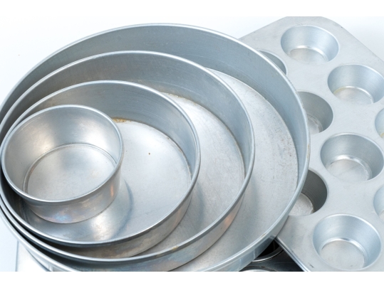 Baking And Cooking Lot