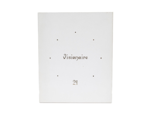 Visionaire 21: Deck Of Cards, Boxed