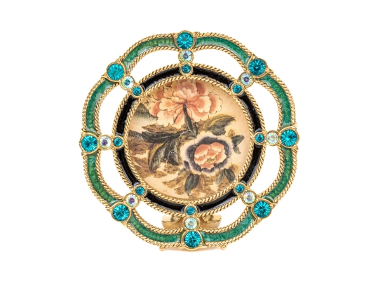 Jay Strongwater Small Picture Frame 