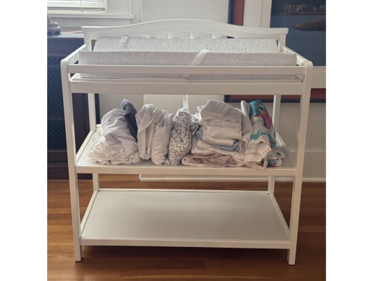 Infant Changing Table