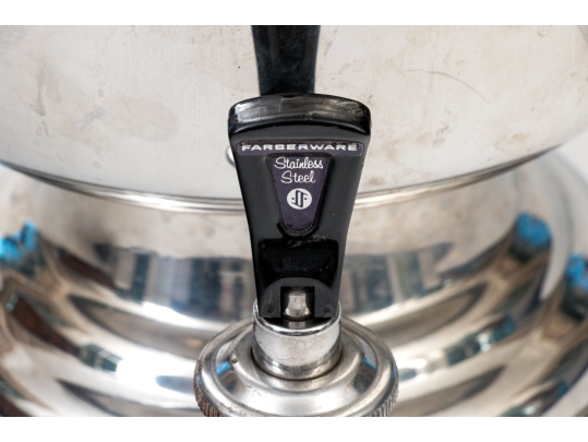 Farberware Stainless Steel Coffee Urn