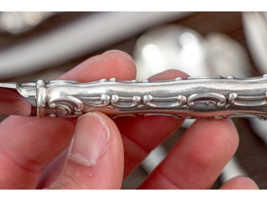 Gorham Eighty-Four Piece 