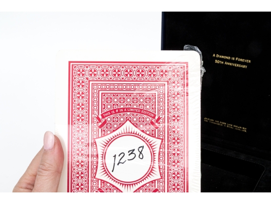 Visionaire 21: Deck Of Cards, Boxed