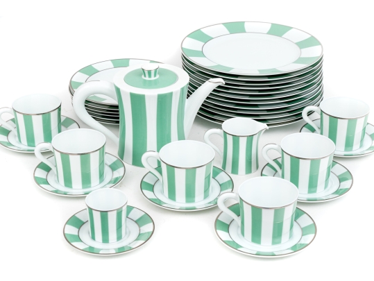 Bernadaud Claridge's Collection China Set