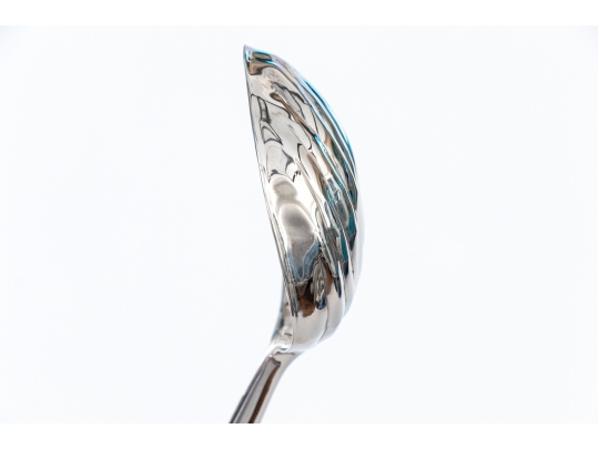 Michael Aram Gravy Boat And Serving Spoon