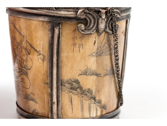 Decorative Grouping Of Collectible Items