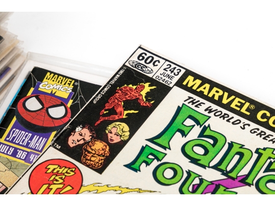 Comic Book Collection