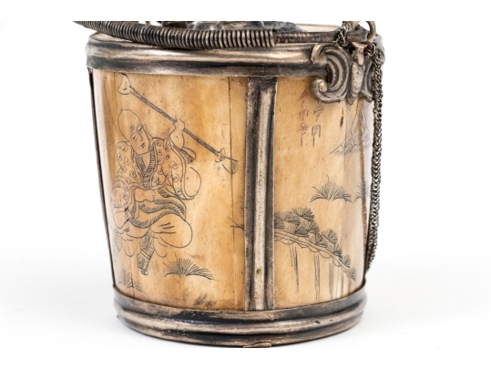 Decorative Grouping Of Collectible Items