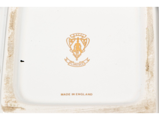 Vintage Gucci Ceramic Ashtray