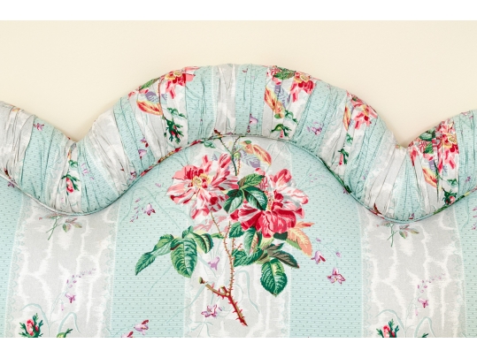 Custom Upholstered Headboard