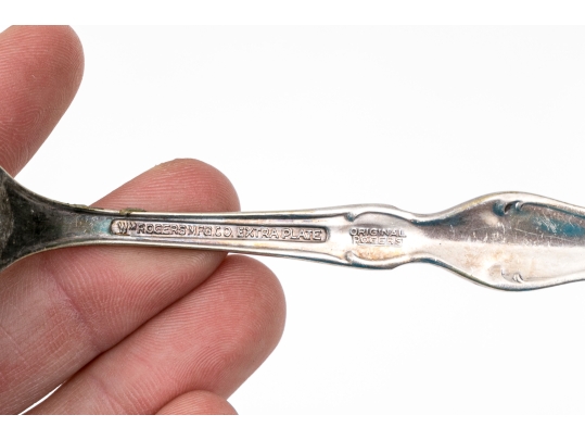 Partial Wm Rogers Silver Plated Flatware