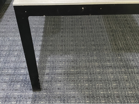 Heavy Duty Steel Industrial Coffee Table