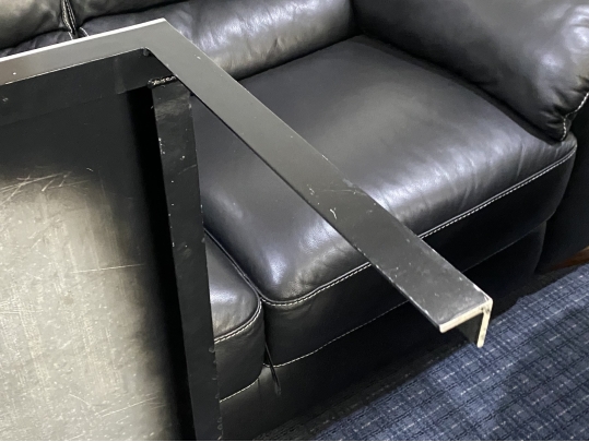 Heavy Duty Steel Industrial Coffee Table