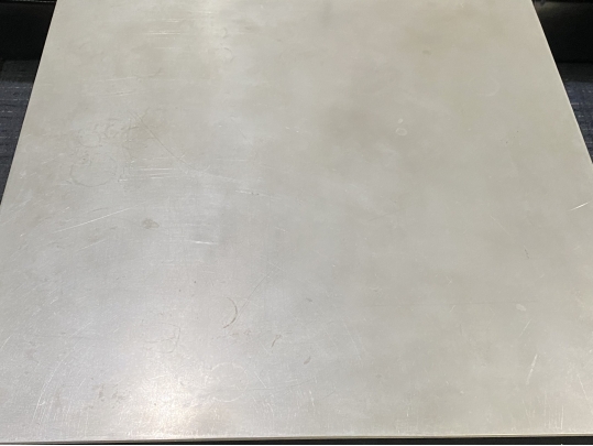 Heavy Duty Steel Industrial Coffee Table