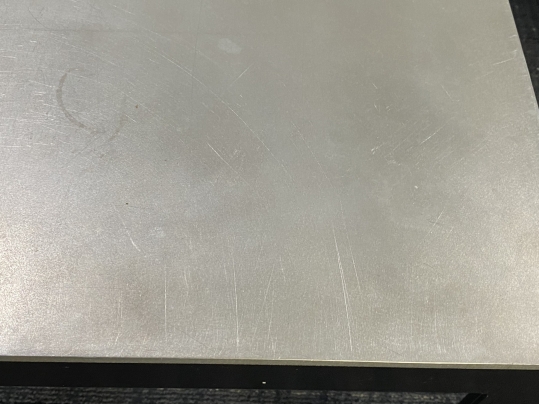 Heavy Duty Steel Industrial Coffee Table