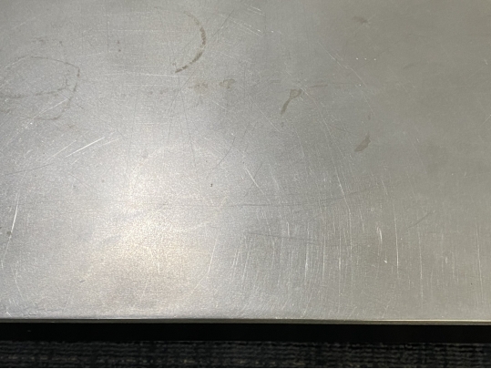 Heavy Duty Steel Industrial Coffee Table