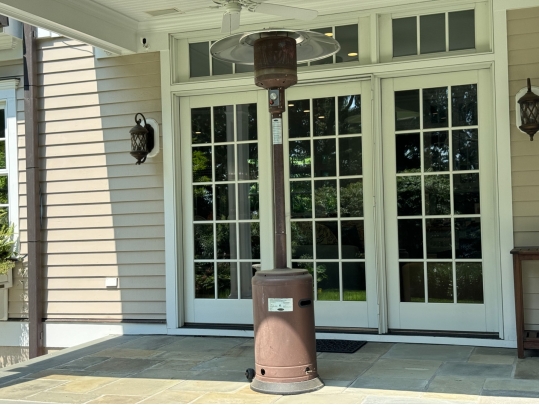 Firesense Outdoor Heat Lap