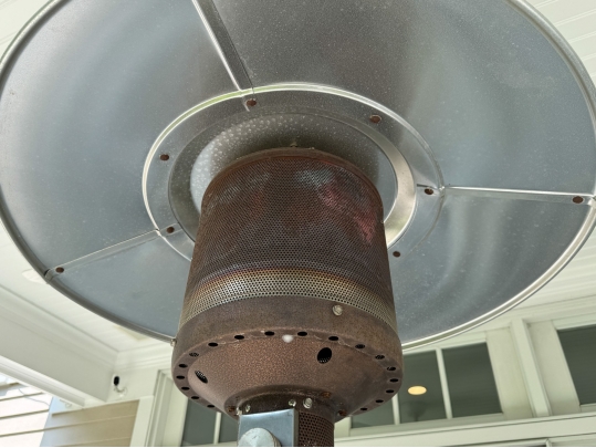 Firesense Outdoor Heat Lap