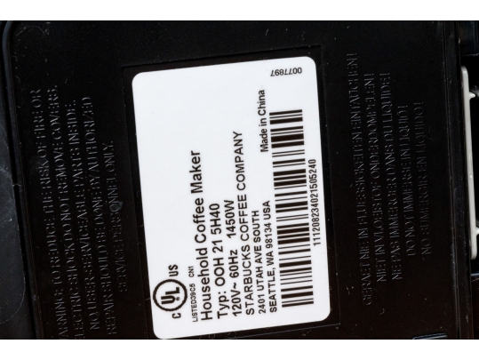 Verismo K Fee Espresso Machine