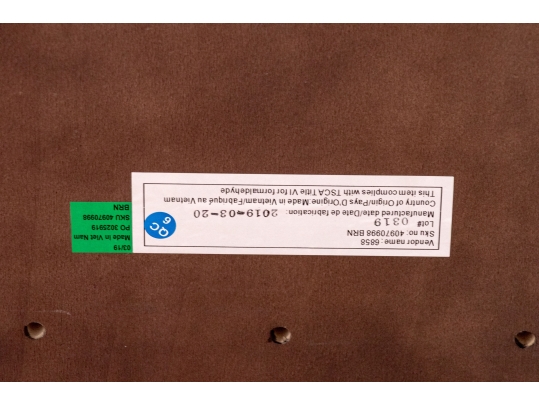 Two Tiered Modern Cocktail Table