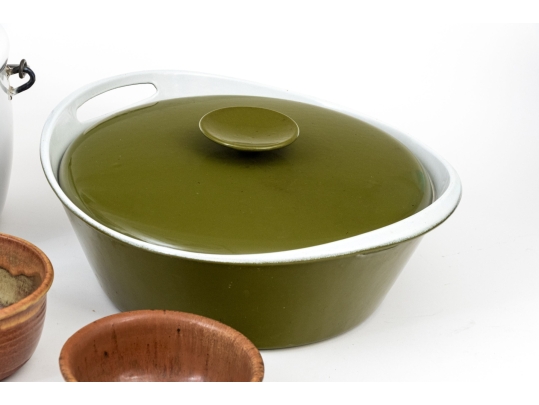 Decorative Serving Lot