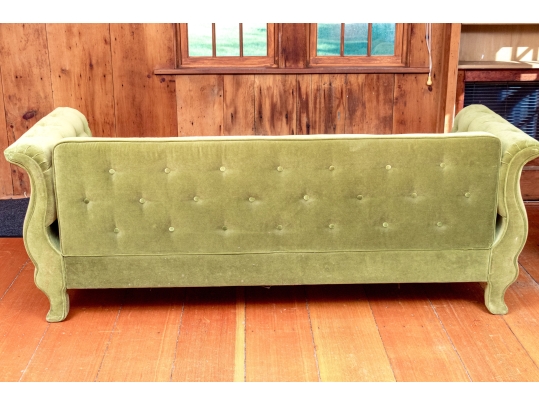 Quality Vintage Upholstered Sofa
