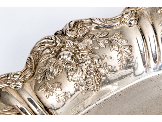 Reed & Barton Sterling Silver 