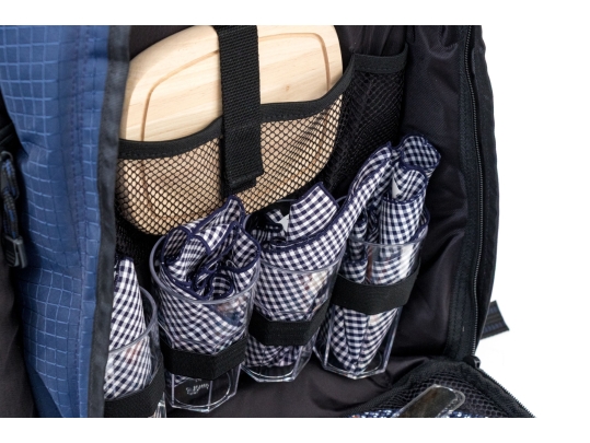 Picnic Set In Backpack