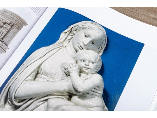 Two Fine Vintage Hard Cover Coffee Table Books