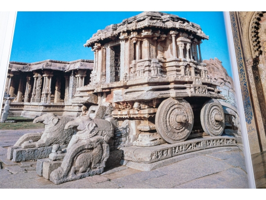 Two Fine Vintage Hard Cover Coffee Table Books
