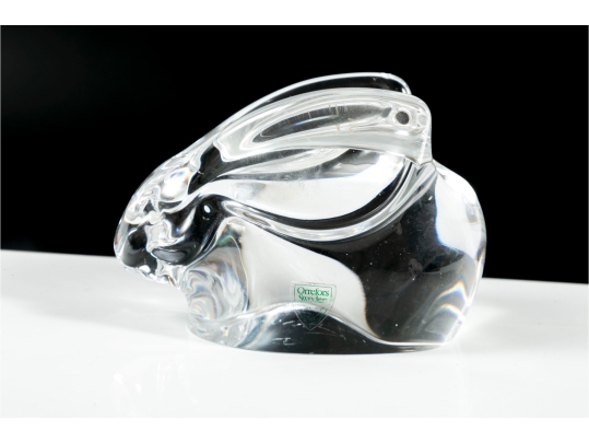 Miniature Glass Animal Figurines