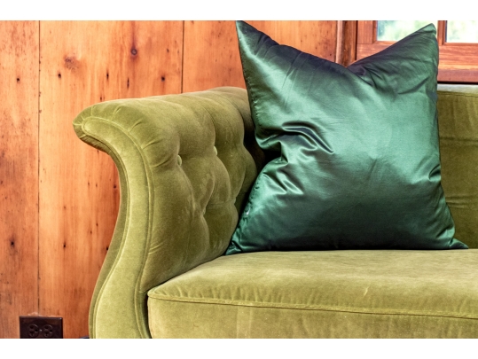 Quality Vintage Upholstered Sofa