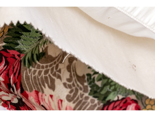 Substantial Group Of Luxurious Custom Curtains And Liners