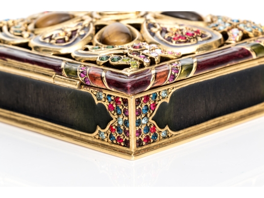 Jay Strongwater Trinket Box