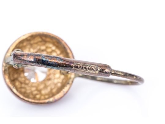 Collection Of Assorted Sterling Silver Jewelry Pieces