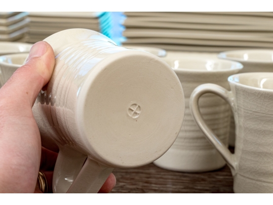 Simon Pearce China Dining China Service