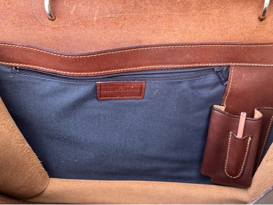 Vintage Dooney And Bourke Bag