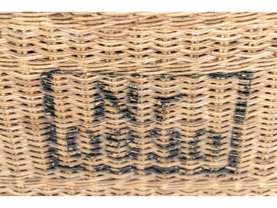 World War II Artillery Basket