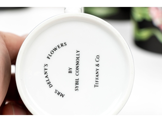 Tiffany & Co Set Of 8 