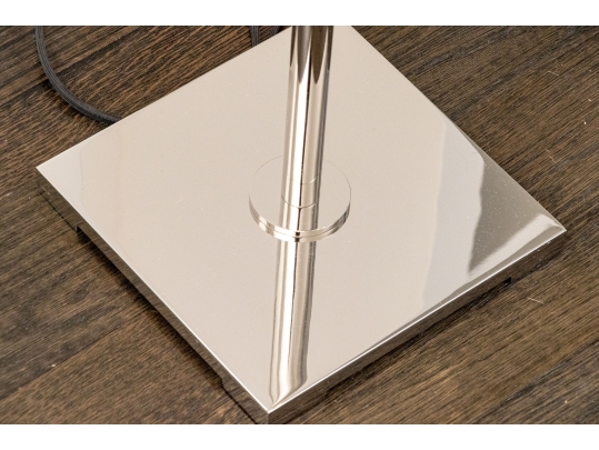 Quality Pair Of Adjustable Floor Lamps