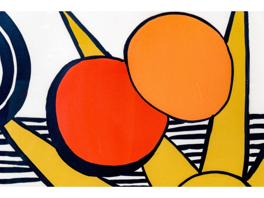 Alexander Calder (American, 1898-1976) 