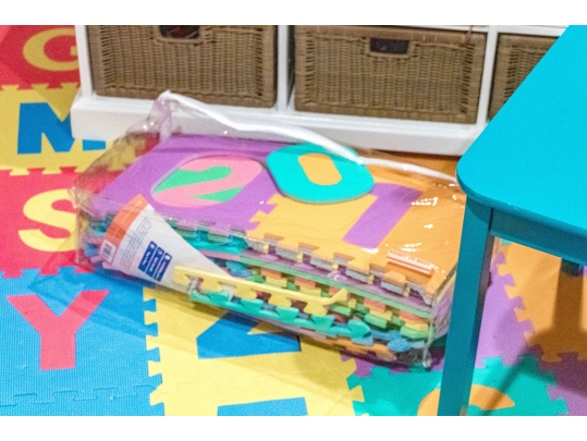 Fabulous Children’s Play Room Lot