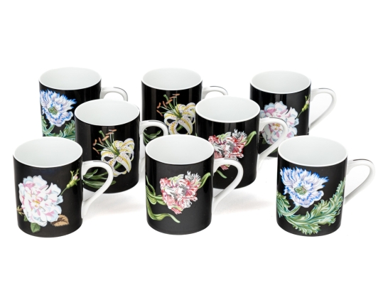 Tiffany & Co Set Of 8 