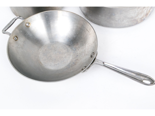 All-Clad Stainless Steel Cooking Wares