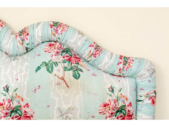 Custom Upholstered Headboard